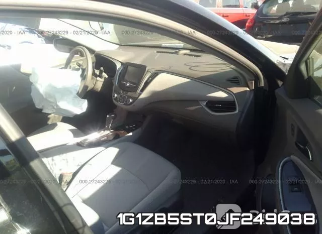 1G1ZB5ST0JF249038 фото 6