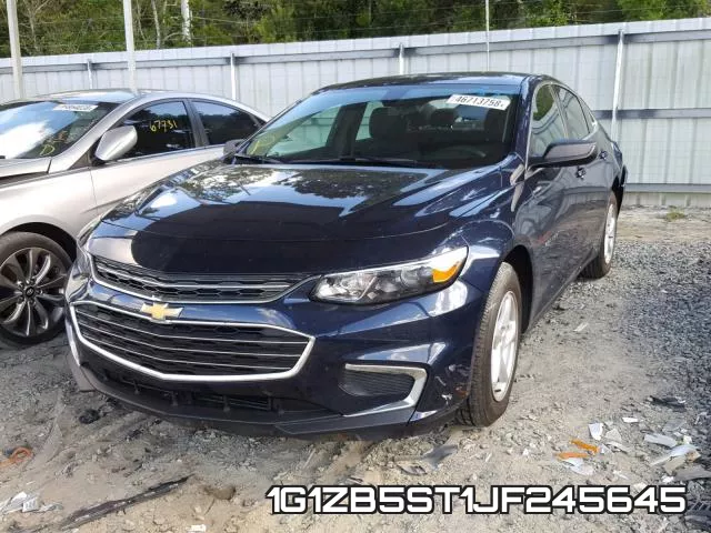 1G1ZB5ST1JF245645 фото 3