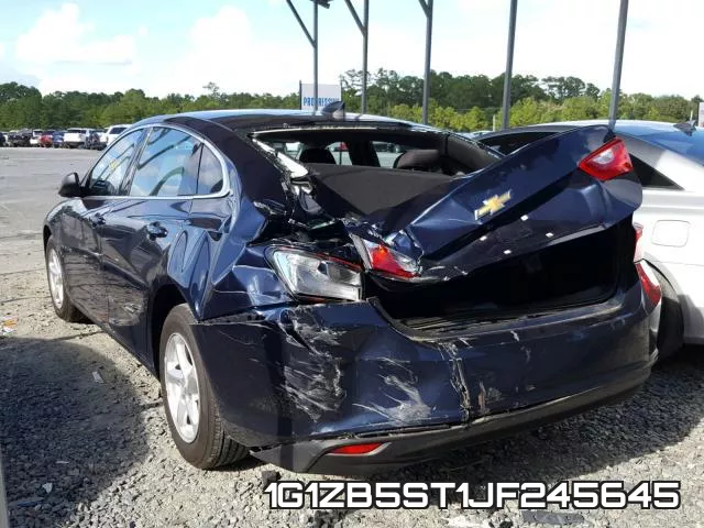 1G1ZB5ST1JF245645 фото 4