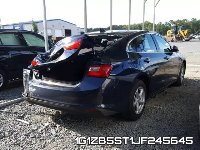 1G1ZB5ST1JF245645 фото 5
