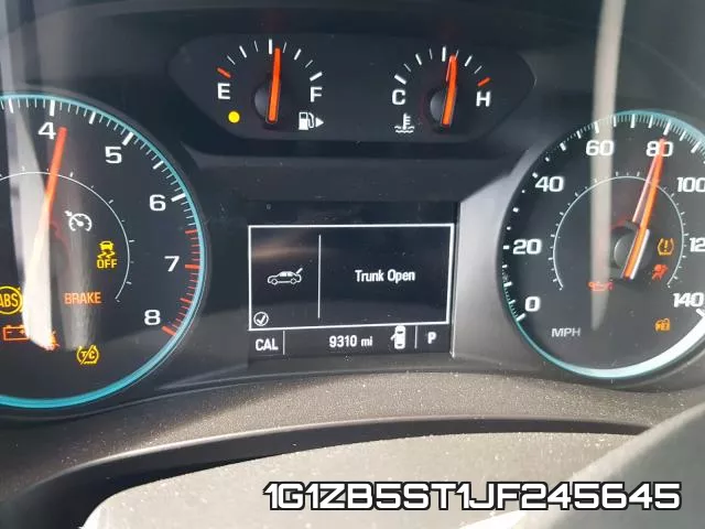 1G1ZB5ST1JF245645 фото 9