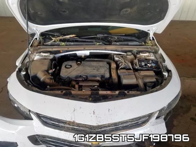 1G1ZB5ST5JF198796 фото 8