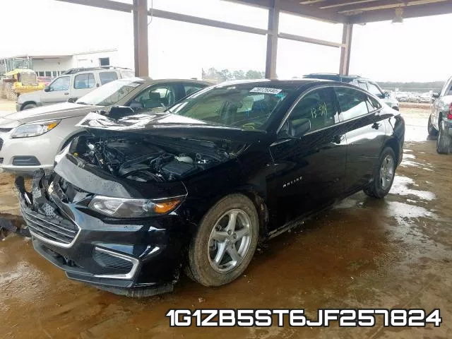 1G1ZB5ST6JF257824 фото 3