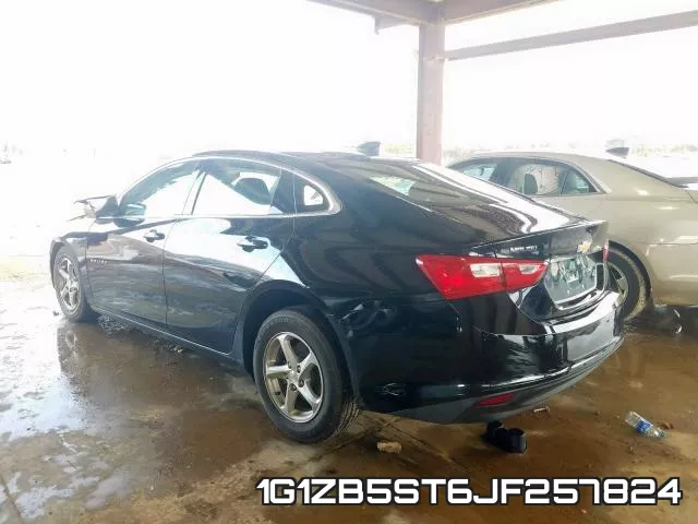 1G1ZB5ST6JF257824 фото 4