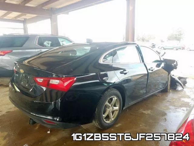 1G1ZB5ST6JF257824 фото 5