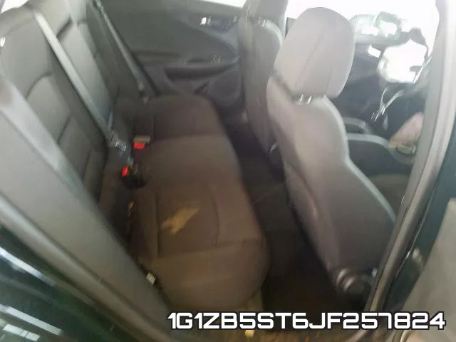 1G1ZB5ST6JF257824 фото 7