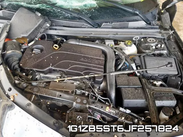 1G1ZB5ST6JF257824 фото 8