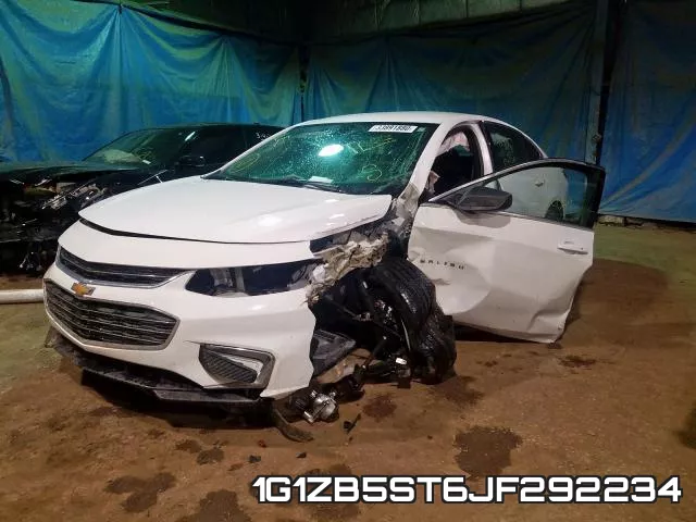 1G1ZB5ST6JF292234 фото 3
