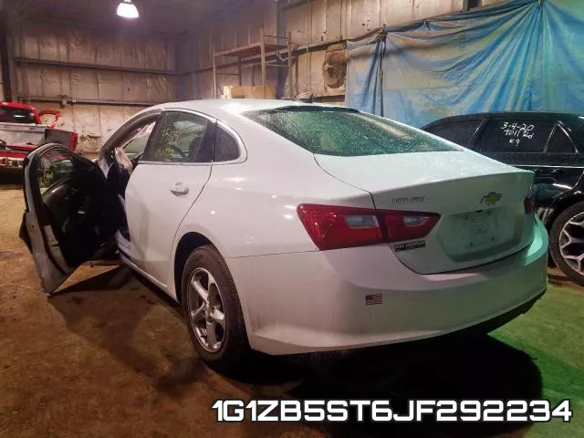 1G1ZB5ST6JF292234 фото 4