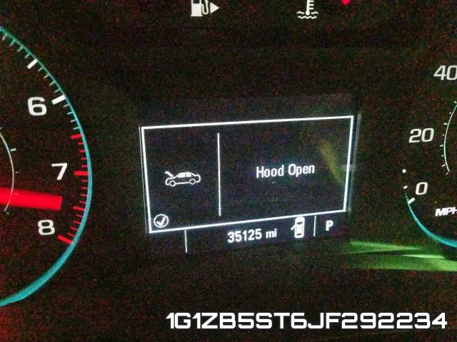 1G1ZB5ST6JF292234 фото 9