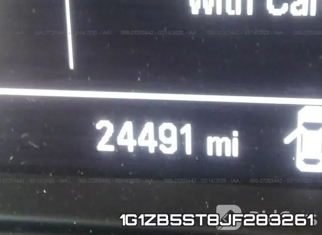 1G1ZB5ST8JF283261 фото 8
