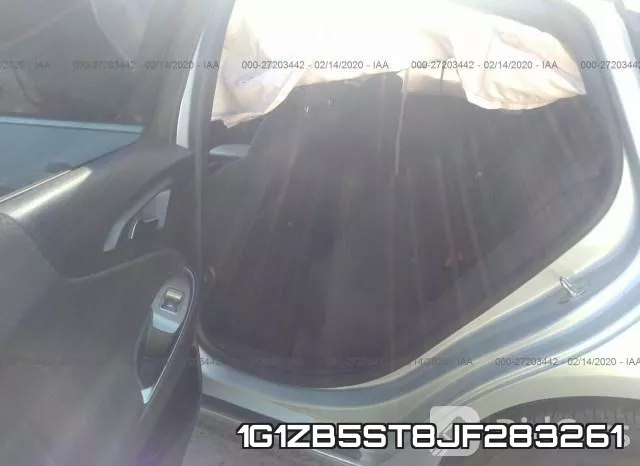 1G1ZB5ST8JF283261 фото 9