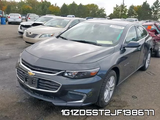 1G1ZD5ST2JF138677 фото 3