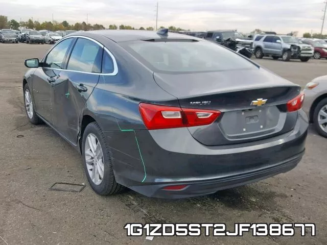 1G1ZD5ST2JF138677 фото 4