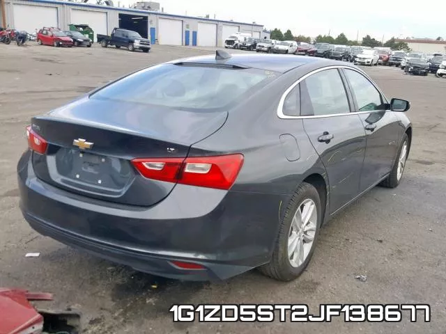 1G1ZD5ST2JF138677 фото 5