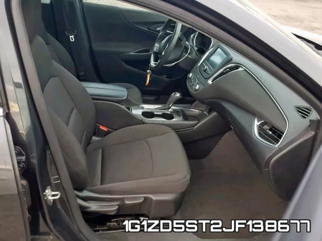 1G1ZD5ST2JF138677 фото 6
