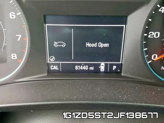 1G1ZD5ST2JF138677 фото 9