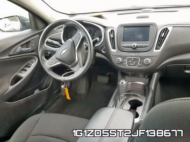 1G1ZD5ST2JF138677 фото 10