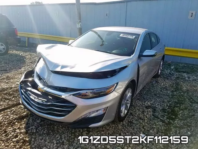 1G1ZD5ST2KF112159 фото 3
