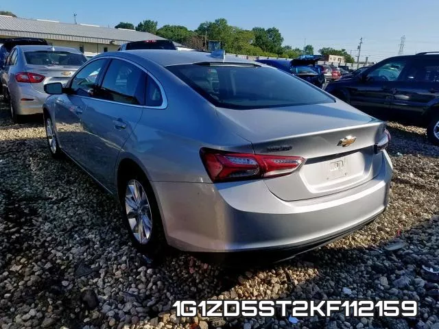 1G1ZD5ST2KF112159 фото 4