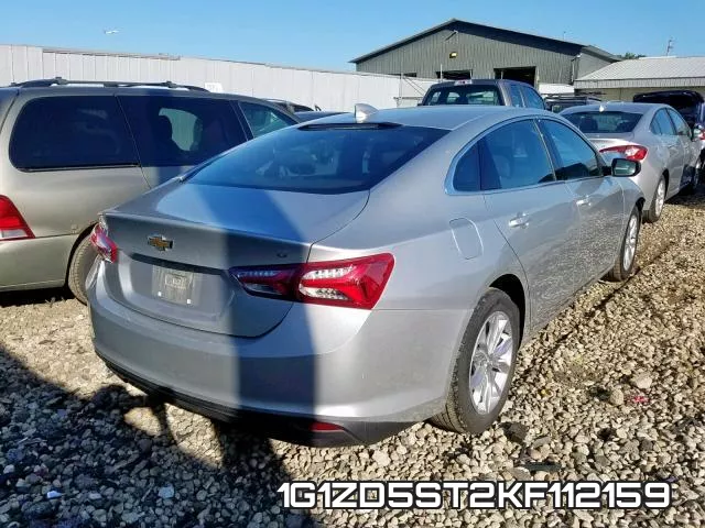 1G1ZD5ST2KF112159 фото 5