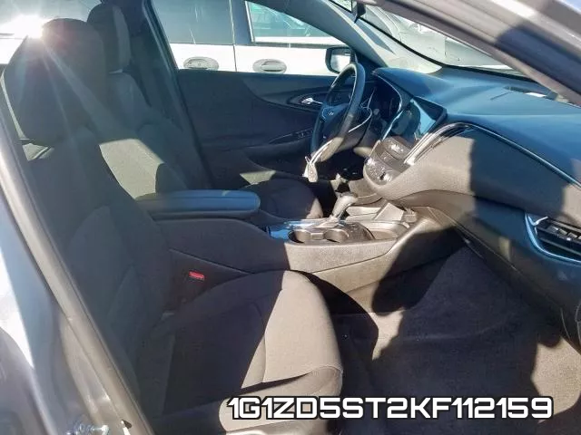1G1ZD5ST2KF112159 фото 6