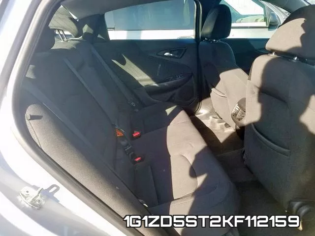 1G1ZD5ST2KF112159 фото 7
