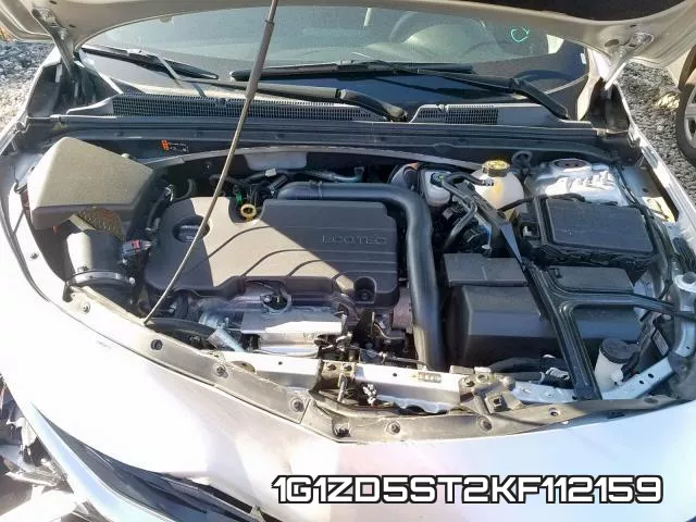1G1ZD5ST2KF112159 фото 8