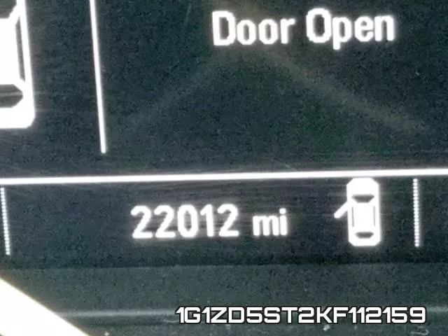 1G1ZD5ST2KF112159 фото 9