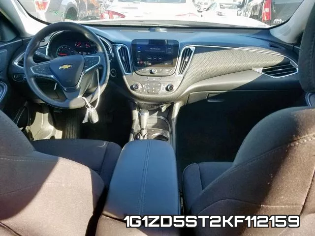 1G1ZD5ST2KF112159 фото 10