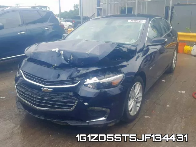 1G1ZD5ST5JF134431 фото 3