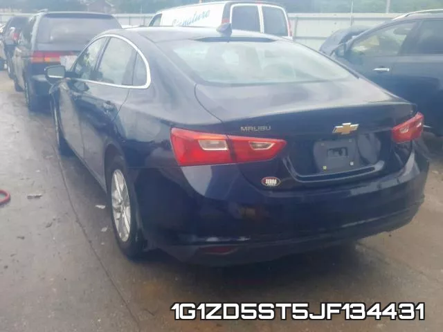 1G1ZD5ST5JF134431 фото 4