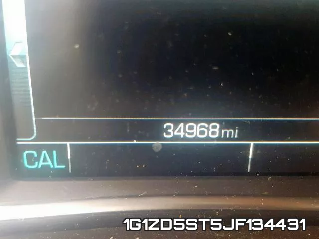 1G1ZD5ST5JF134431 фото 9