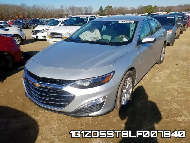 1G1ZD5ST8LF007840 фото 3
