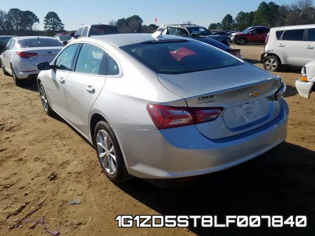 1G1ZD5ST8LF007840 фото 4