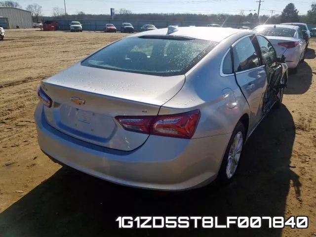 1G1ZD5ST8LF007840 фото 5