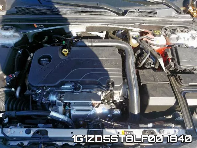 1G1ZD5ST8LF007840 фото 8