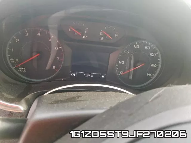 1G1ZD5ST9JF270206 фото 9