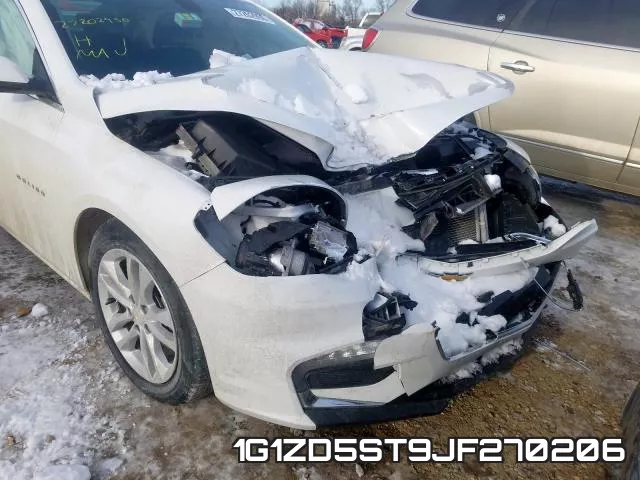 1G1ZD5ST9JF270206 фото 10