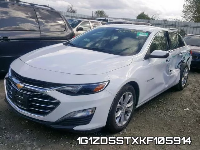 1G1ZD5STXKF105914 фото 3