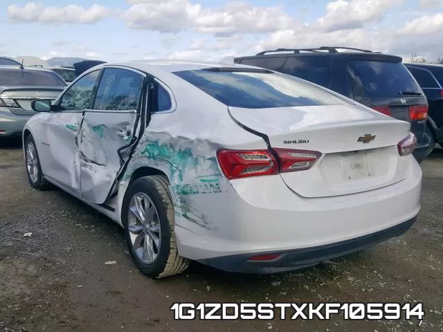 1G1ZD5STXKF105914 фото 4