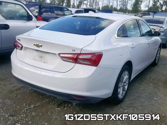 1G1ZD5STXKF105914 фото 5