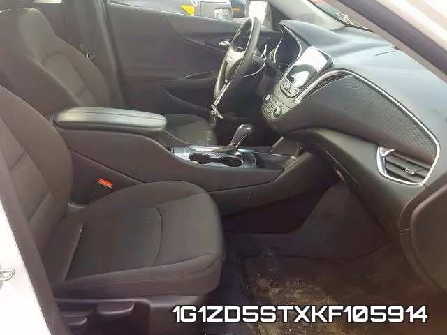 1G1ZD5STXKF105914 фото 6