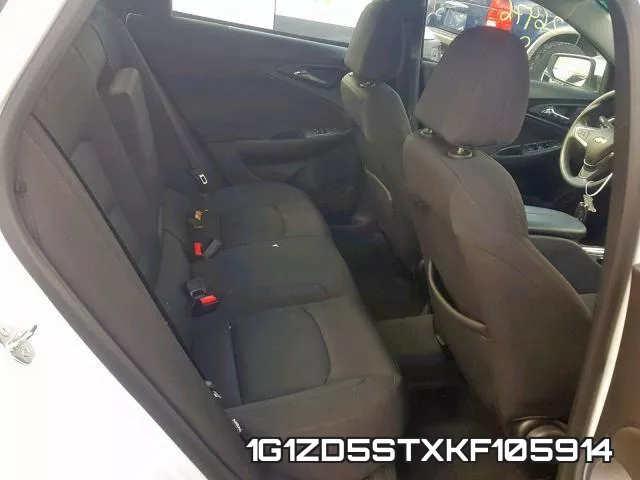1G1ZD5STXKF105914 фото 7