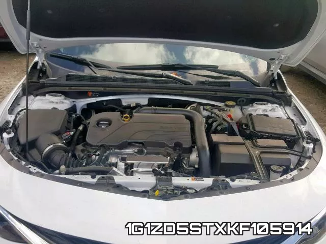 1G1ZD5STXKF105914 фото 8