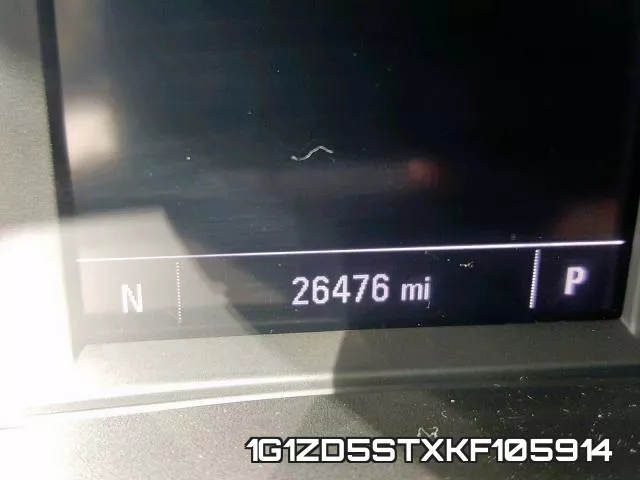 1G1ZD5STXKF105914 фото 9