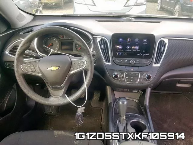 1G1ZD5STXKF105914 фото 10