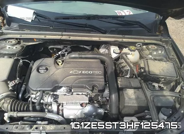 1G1ZE5ST3HF125475 фото 2