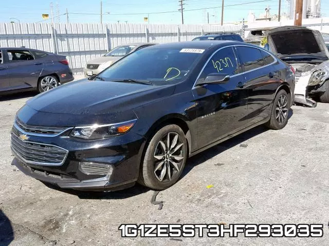 1G1ZE5ST3HF293035 фото 3