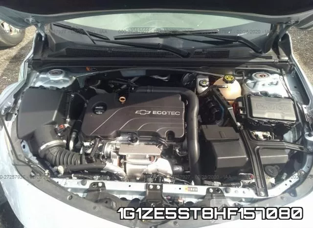 1G1ZE5ST8HF157080 фото 2
